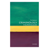 Criminology: A Very Short Introduction